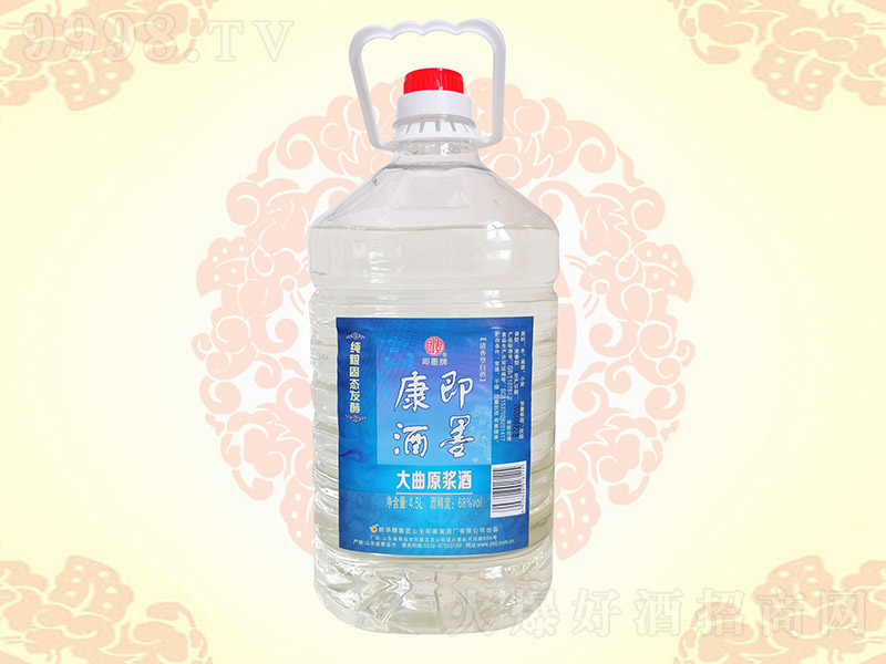 ����ԭ�{�� �����Ͱ׾ơ�68�� 4.5L��