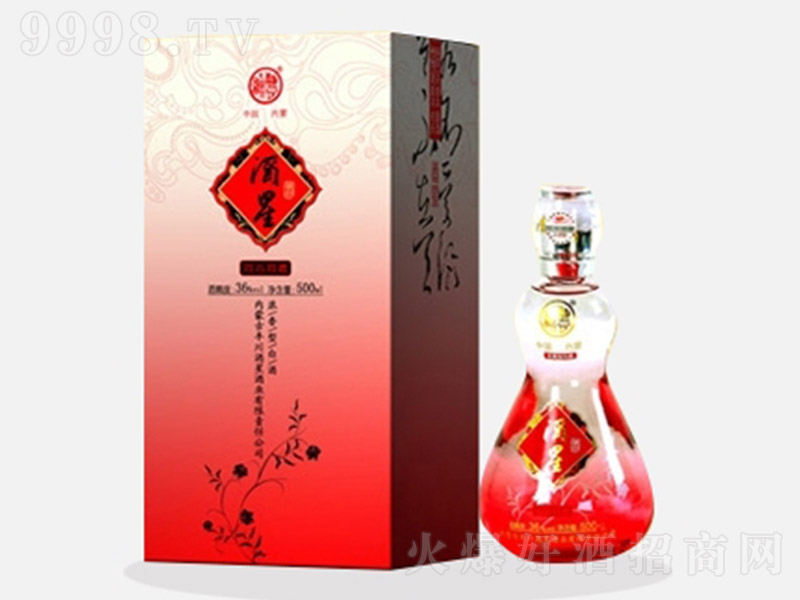 ���Ǿ�ͬ��ͬ�����Ͱ׾ơ�36��500ml��