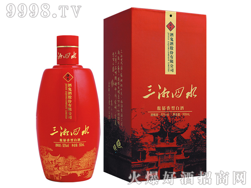 ������ˮ�����������Ͱ׾�52��500ml-�׾����Ϣ