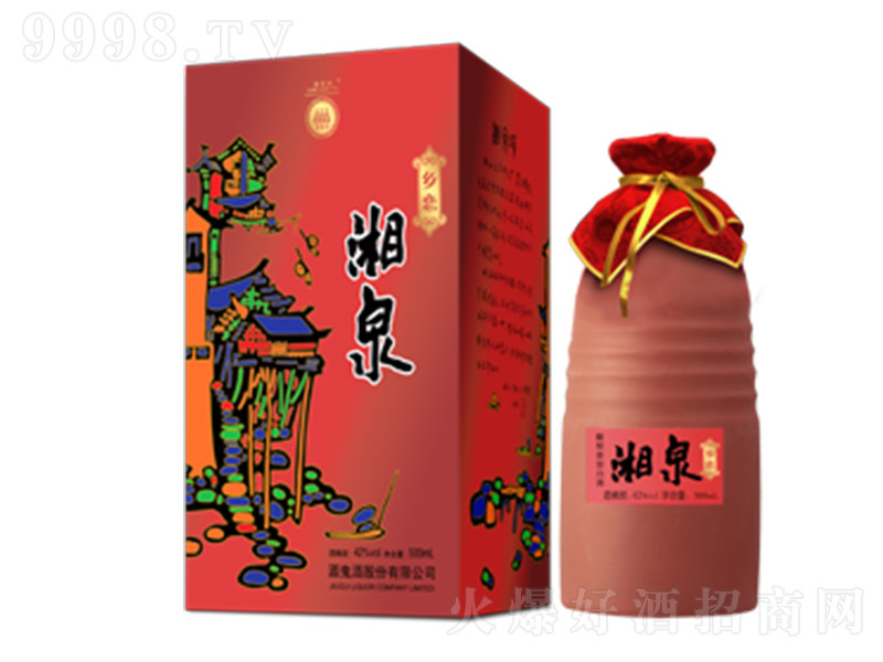 ��Ȫ�l�پ� ������Ͱ׾ơ�42�� 500ml��-�׾�������Ϣ