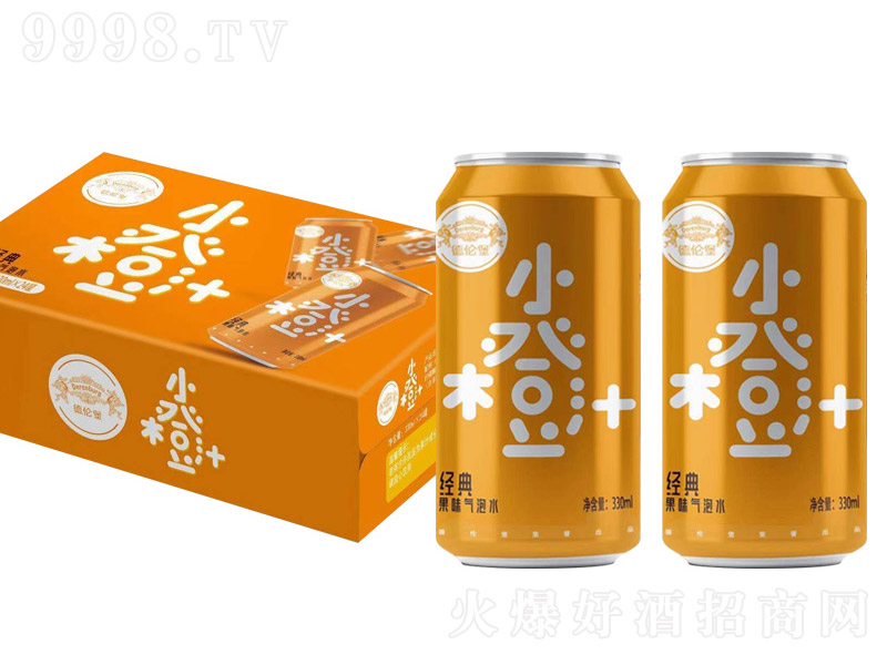����С��֭�����ζ����ˮ330ml