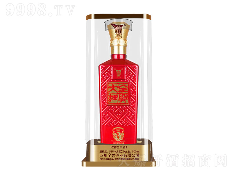 ȫ�d���� �����Ͱ׾ơ�52�� 500ml��-�׾�������Ϣ
