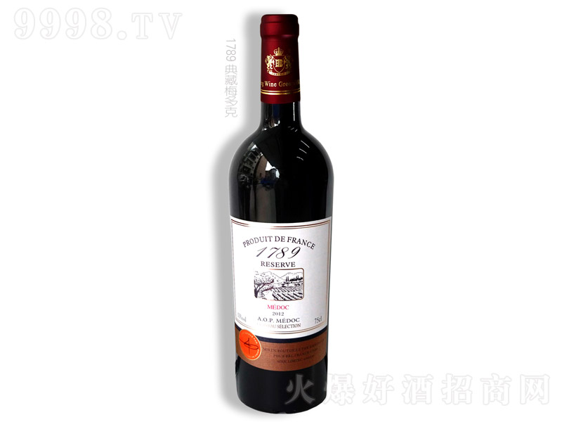 ����˼��1789���÷��˸ɼt���Ѿơ�13�� 750ml��-�t��������Ϣ