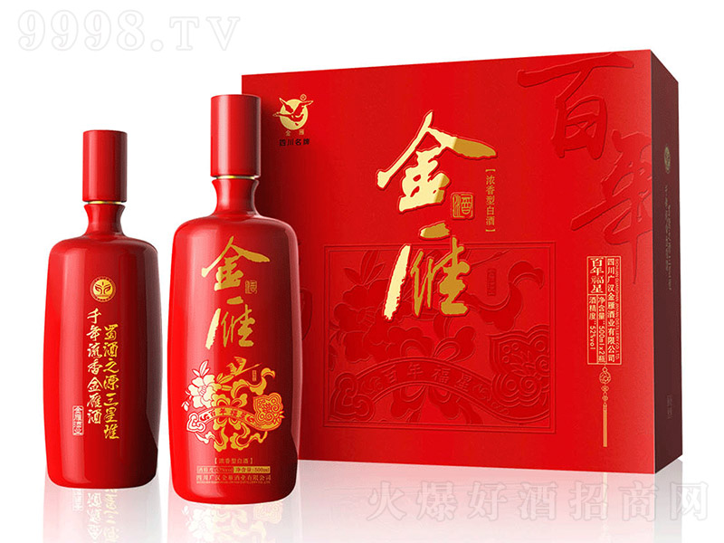 ����Ƽtɫ�Y�а��긣�� �����Ͱ׾ơ�52�� 1000ml��