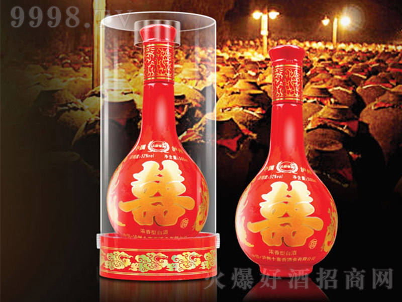 ϲ��ƿ �����Ͱ׾ơ�42�� 500ml��