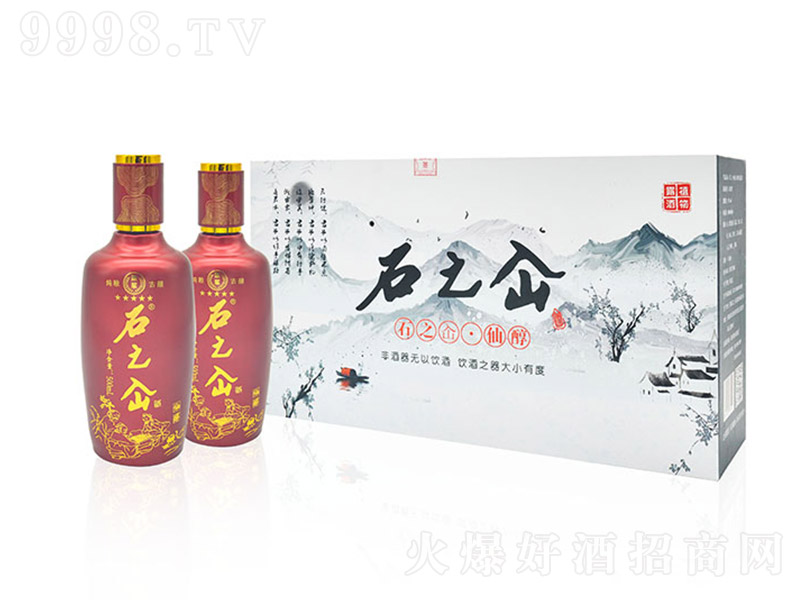ʯ֮�ݾ��ɴ� �B���ơ�42�� 500ml��