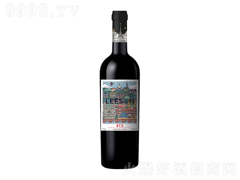 ��ʢ413����ԭƿ�M(j��n)�ڸɼt���Ѿơ�13�� 750ml��-�t�����Ϣ