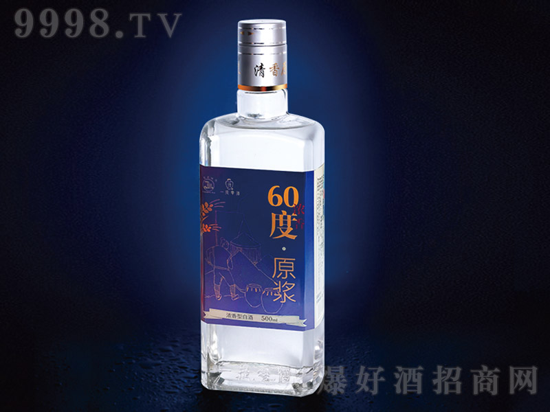 60��ԭ�{�� �����Ͱ׾ơ�60�� 500ml��-�׾�������Ϣ