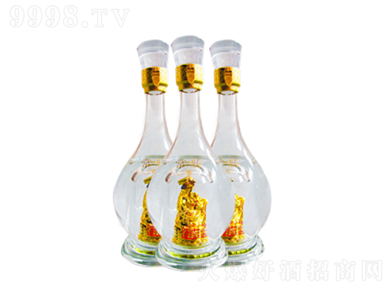 ��������ʮ����Ф �����Ͱ׾ơ�42�� 500ml��