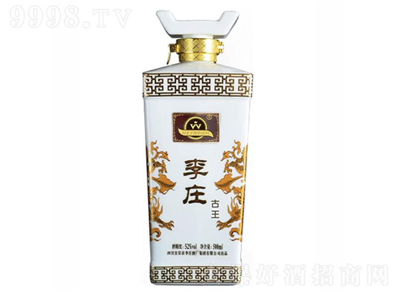 ���f�ƹ�����ƿ�� �����Ͱ׾ơ�52�� 500ml��