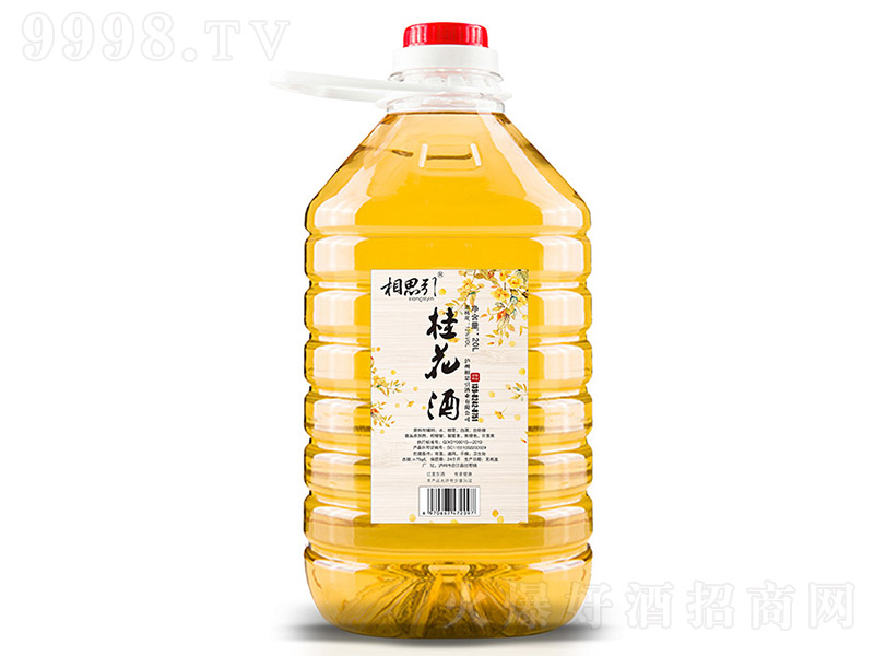 ��˼���𻨾ơ�12�� 20L��