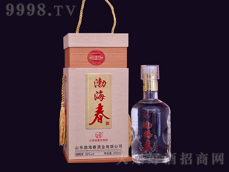 ����������Ʒ �����Ͱ׾ơ�38�� 500ml��