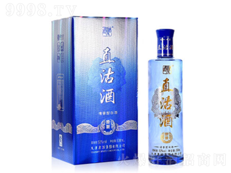ֱ����ԭ�{ �����Ͱ׾ơ�52�� 500ml��-�׾����Ϣ