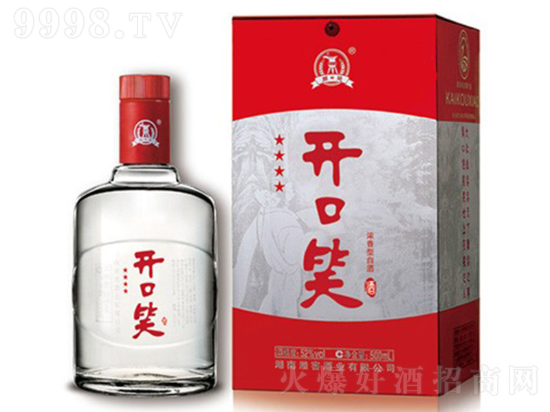 �_��Ц�ƾ�Ʒ���� �����Ͱ׾ơ�52�� 500ml��