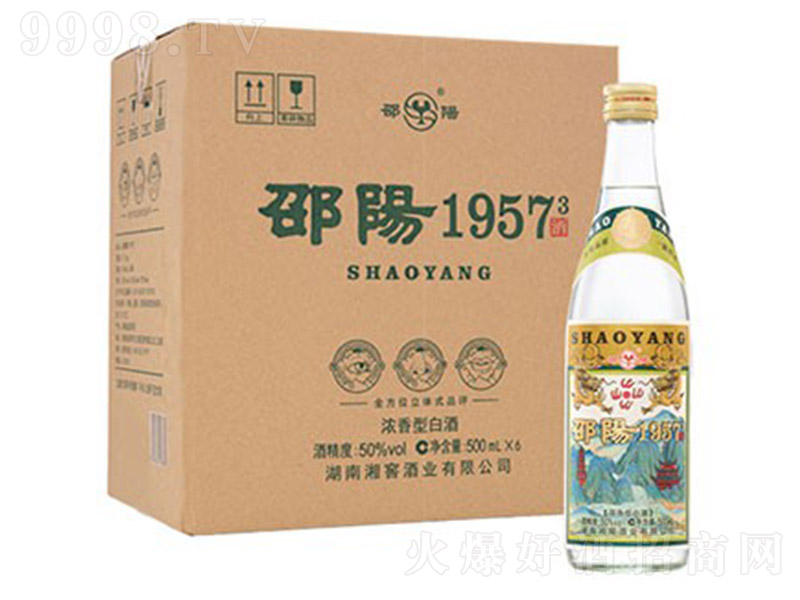 ��ꖾ�1957 �����Ͱ׾ơ�50�� 500ml��-�׾����Ϣ
