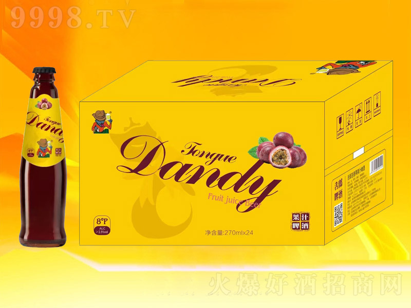 ���ɹ�֭ơ�ư����ζ��8�� 270ml��24ƿ��