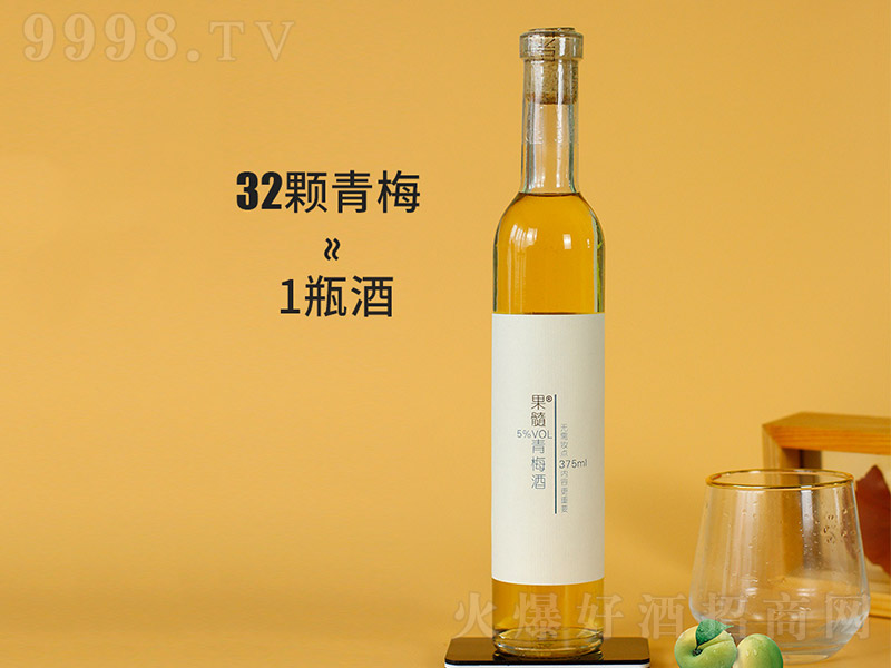 ���l(f��)�͹�����÷�Ƽt�Ҿƹ𻨾���÷ˮ�����̾ơ�10�� 500ml��