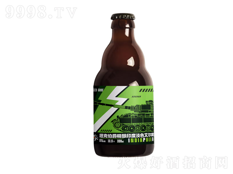̹�˲������ơ��IPA��ɫ������13.5��330ml��