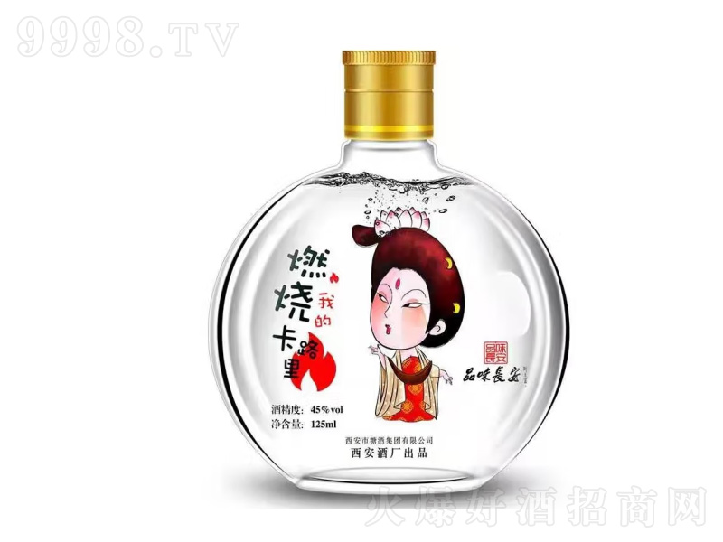 ����С��Ʒλ�L�������Ͱ׾ƹ�ƿ��45��125ml��