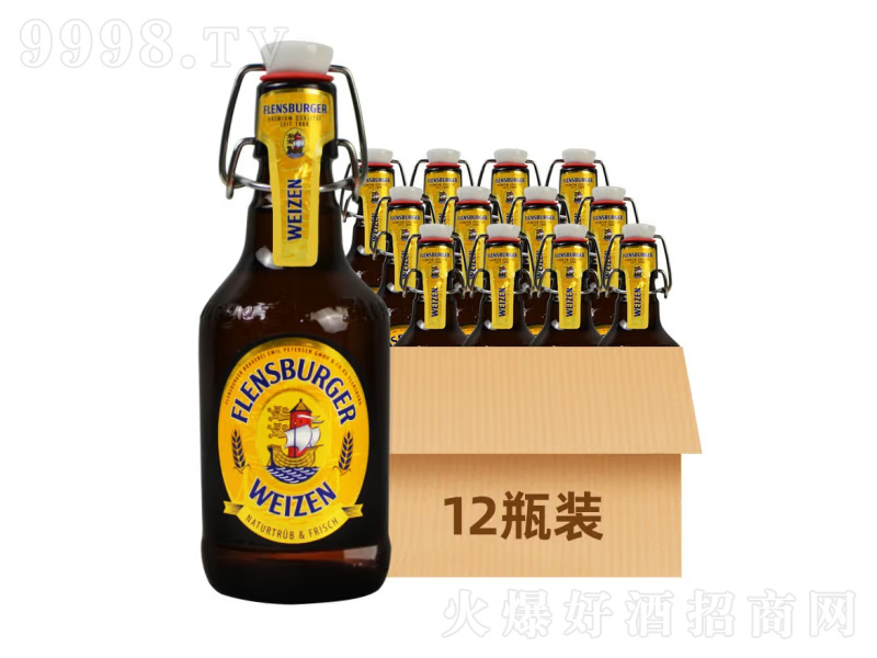 Flensburger��ԭ�b�M�ڸ���˹�����ֲ���С����ơ�ƾ��330ml