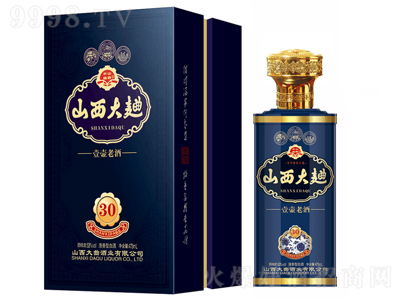 ɽ������Ҽ���Ͼ� �����Ͱ׾ơ�53%vol 475ml��-�׾����Ϣ