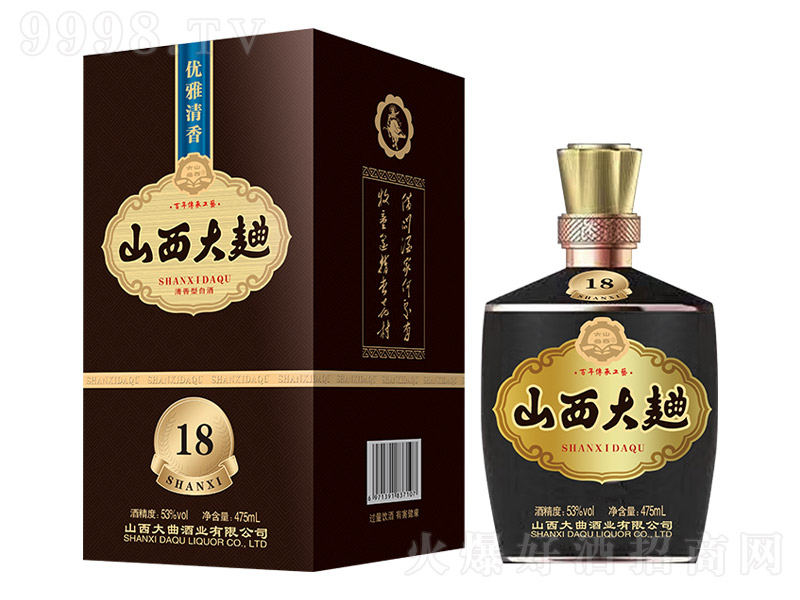 ɽ��������18 �����Ͱ׾ơ�53�� 475ml��-�׾����Ϣ