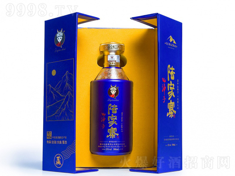 ꑼ�կɽ���Ӿƣ��{�� �u���͡�53��500ml��