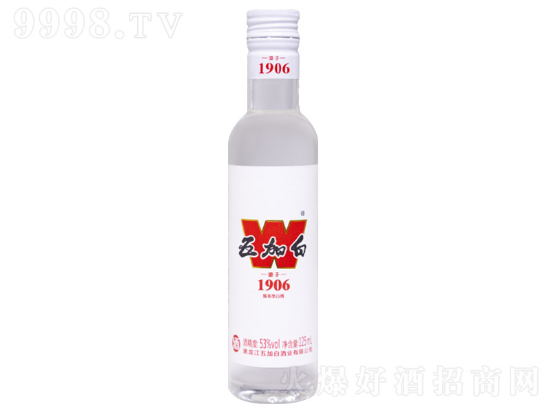 ��Ӱ׾�1906 �u���͡�53�� 125ml��