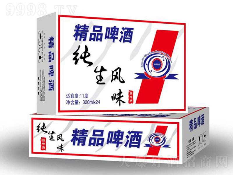 ��Ʒơ�Ƽ����Lζ��11�� 320ml��24��-ơ��������Ϣ