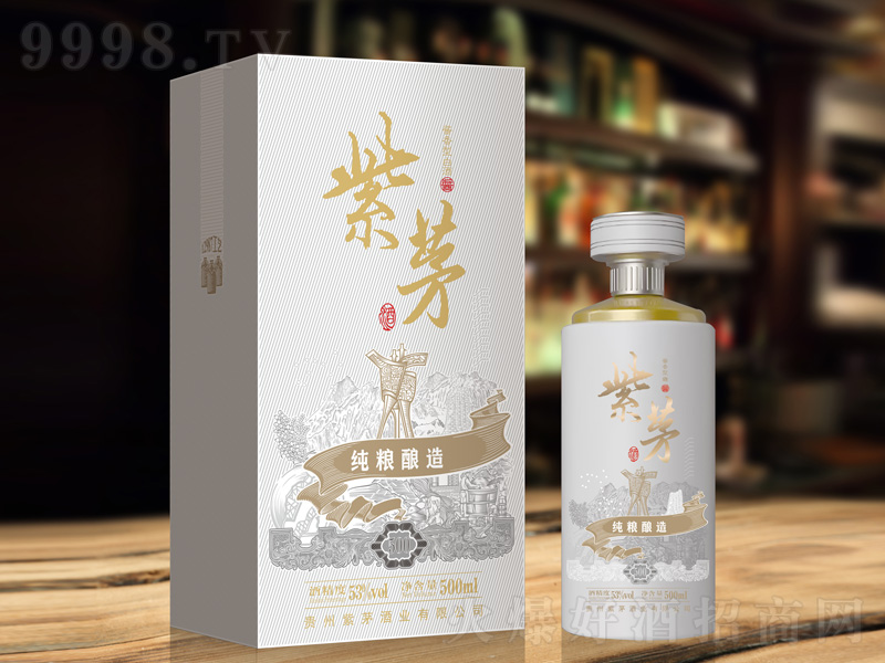 ��é�ƣ����Z���500���u���Ͱ׾ơ�53%vol 500ml��