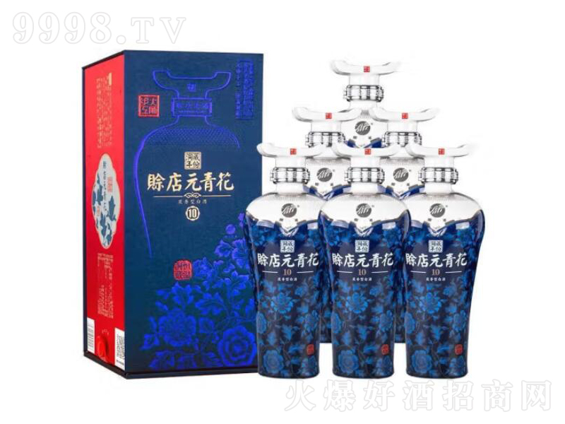 �d���Ͼ�Ԫ�໨�������10�����;ơ�52��500ml��-�׾�������Ϣ