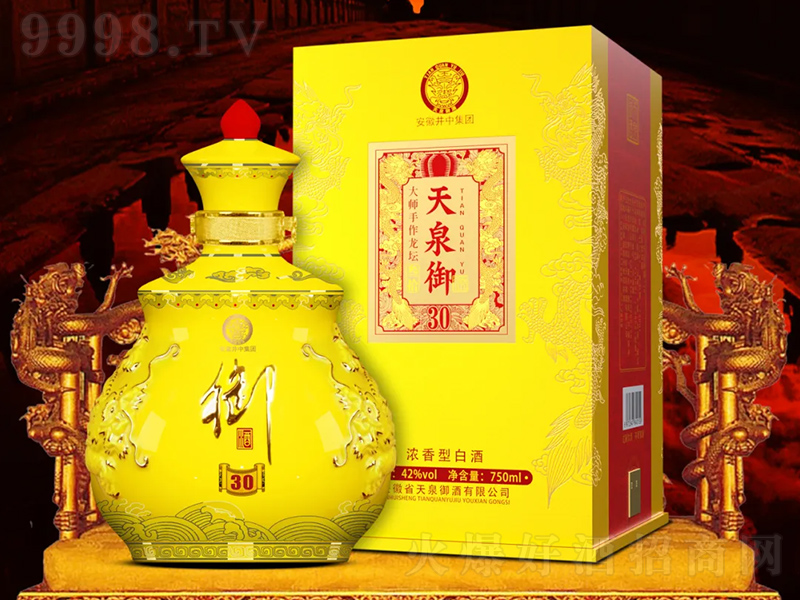 ��Ȫ���ơ�����������30 �����Ͱ׾ơ�42��750ml��-�׾����Ϣ