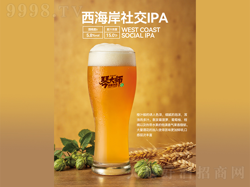 �ٴ��������罻IPA���ơ�ơ�15.0��P 5.8%vol��-ơ��������Ϣ