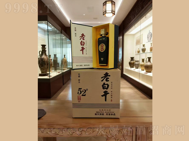 �P��Ȫ52���ϰ׸ɡ�52%vol��