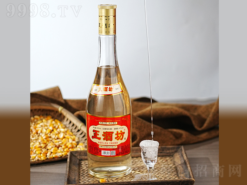 ���Ʒ������Ͱپơ�500ml 42%vol��