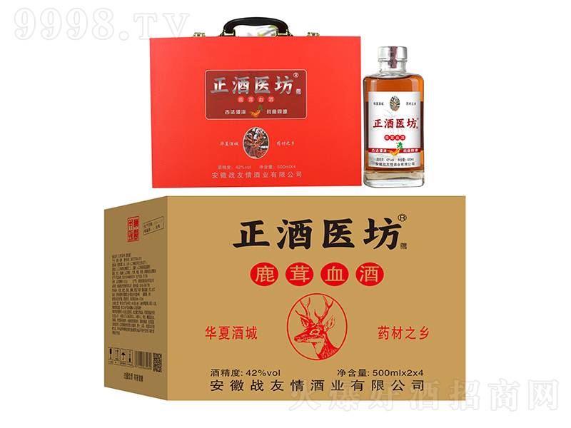 �����t(y��)��¹��Ѫ�ơ�500ml 42%vol��-�B(y��ng)�������Ϣ