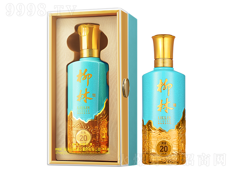 ���־ƣ�����20����500ml 52%vol��