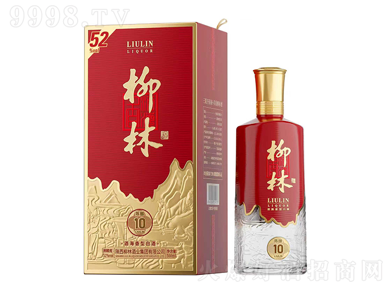 ���־�52����10��500ml 52%vol��