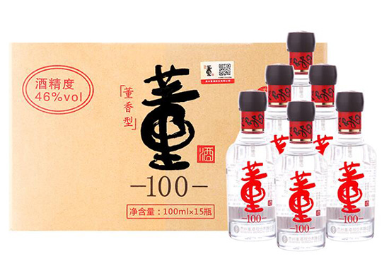 Ʒ�b����46��100ml���Z�̑B���߶Ȱ׾�
