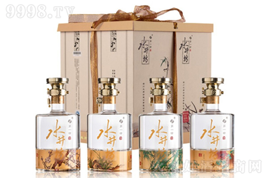 52��ˮ����÷�m��՝����ͶY���b�׾�600ml��4�r���������X��