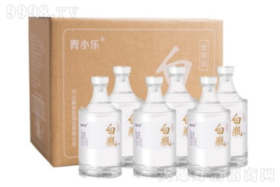 ��С��(l��)���b��ƿ52�Ȱ׾�����500ml��6ƿ�b�߶ȾƝ����̓r(ji��)���F�᣿