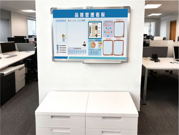 管理展示板