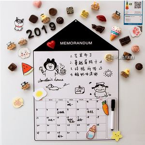 磁性小白板 冰箱貼