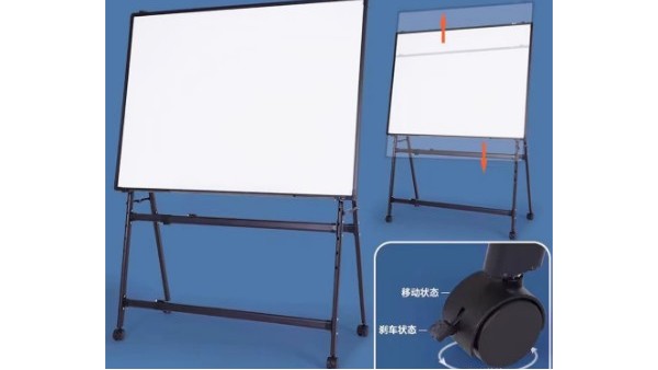 辦公室適用：移動白板vs固定白板的好處！