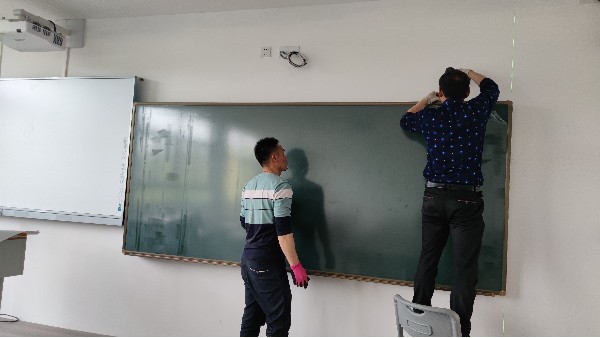 教室用懸掛黑板
