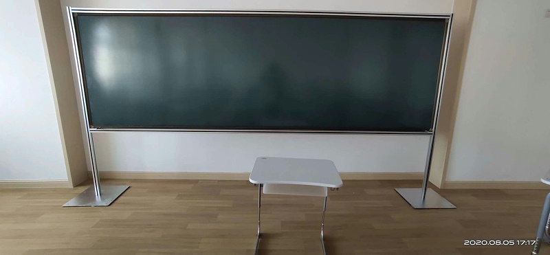 學校用移動磁性黑板