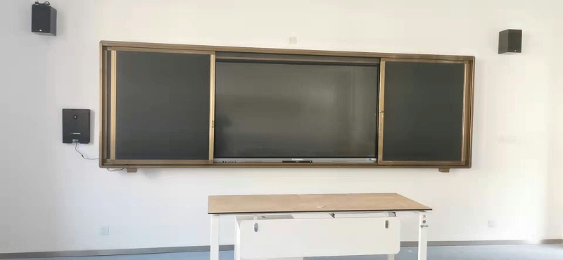 學校教室推拉黑板