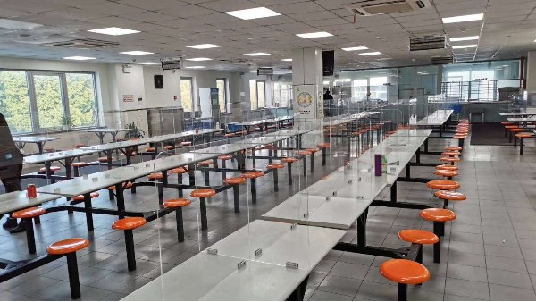 餐桌隔離板材料優選之我見